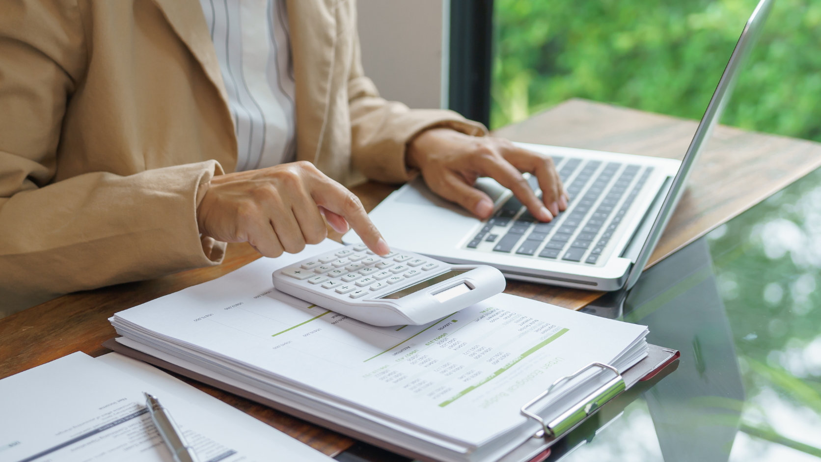 Bookkeeping cleanup services for messy financial records
