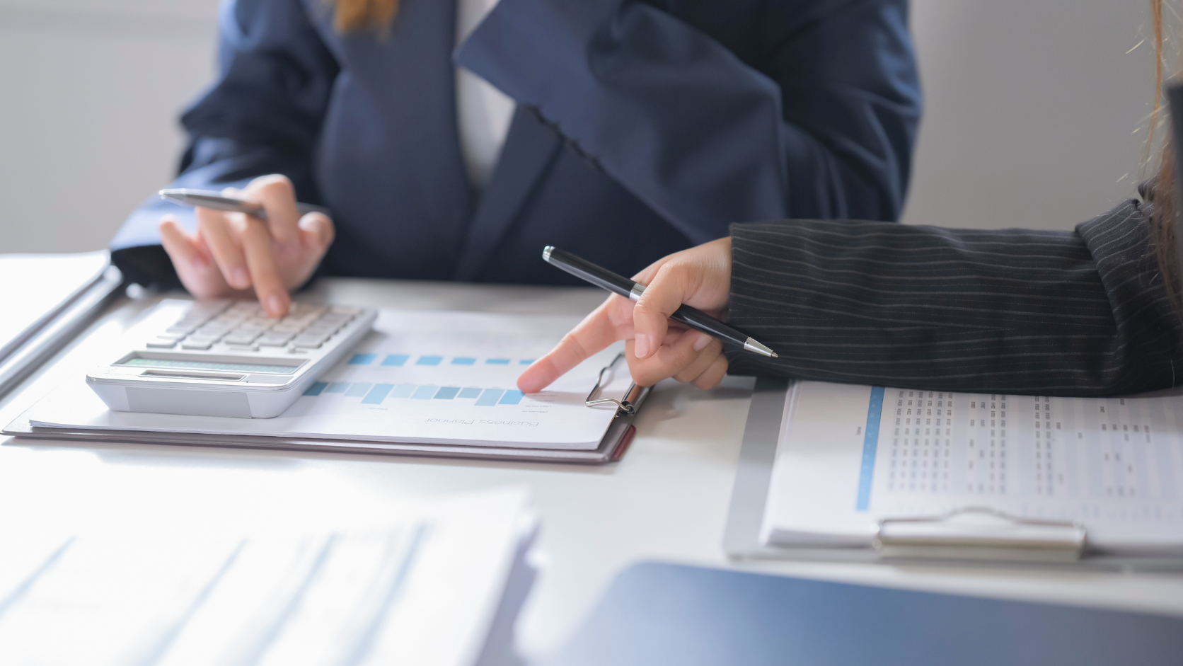 Bookkeeping consulting services for business owners