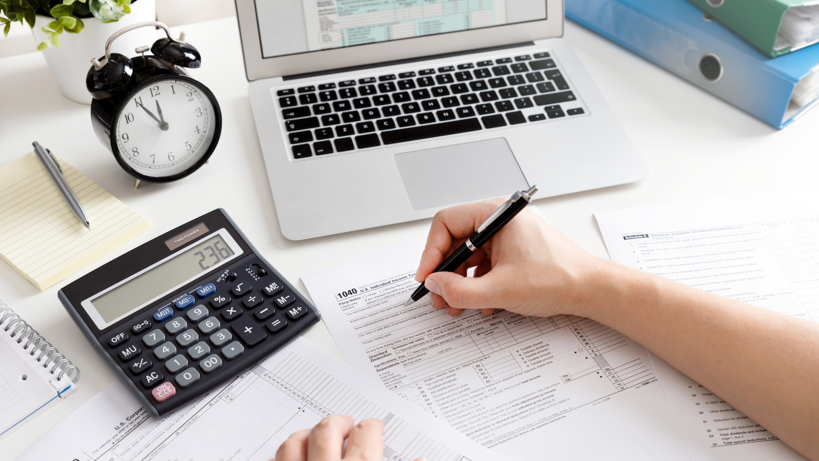 Monthly bookkeeping services for small businesses